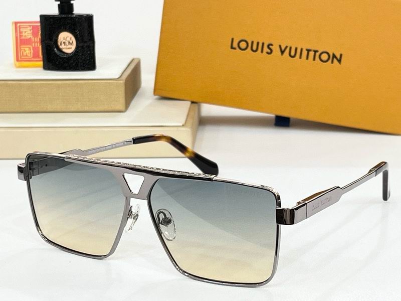 Wholesale Cheap Aaa Quality Louis Vuitton Replica Sunglasses for Sale