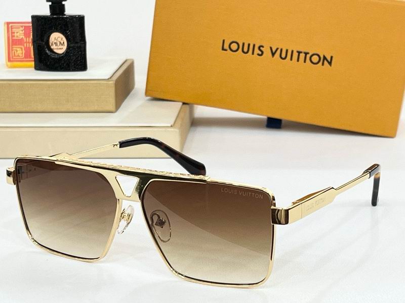 Wholesale Cheap Aaa Quality Louis Vuitton Replica Sunglasses for Sale