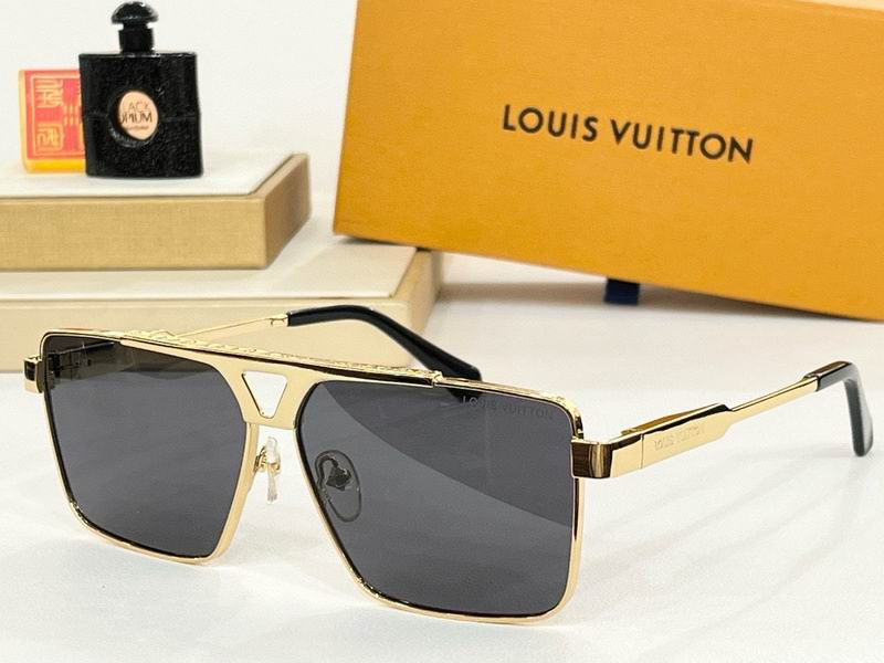 Wholesale Cheap Aaa Quality Louis Vuitton Replica Sunglasses for Sale