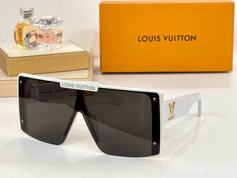 Wholesale Cheap Aaa Quality Louis Vuitton Replica Sunglasses for Sale