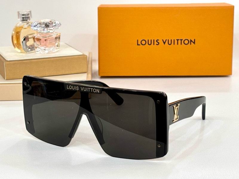 Wholesale Cheap Aaa Quality Louis Vuitton Replica Sunglasses for Sale