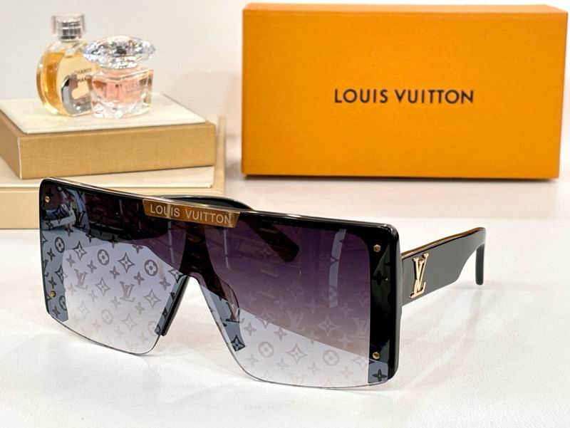 Wholesale Cheap Aaa Quality Louis Vuitton Replica Sunglasses for Sale