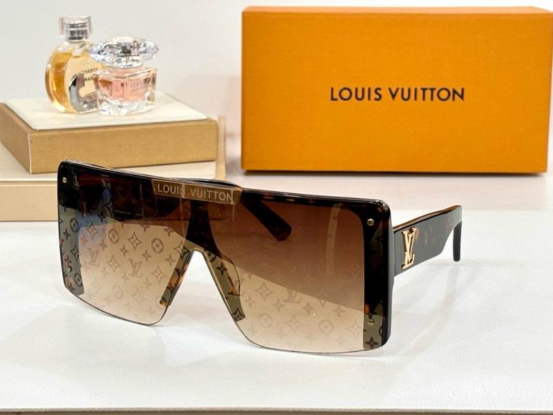 Wholesale Cheap Aaa Quality Louis Vuitton Replica Sunglasses for Sale