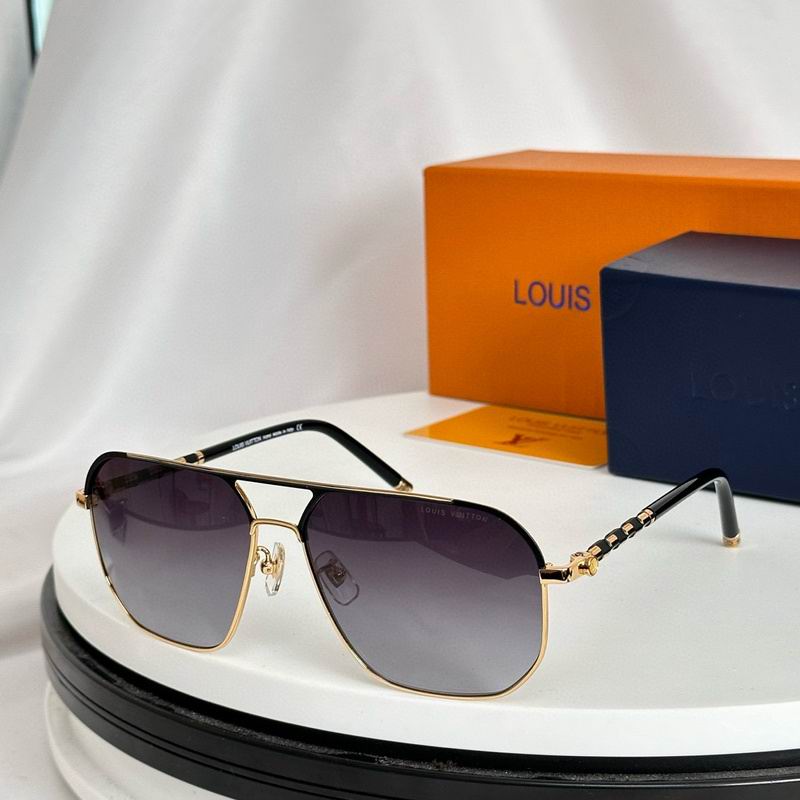 Wholesale Cheap AAA Quality Louis Vuitton Replica Sunglasses for Sale