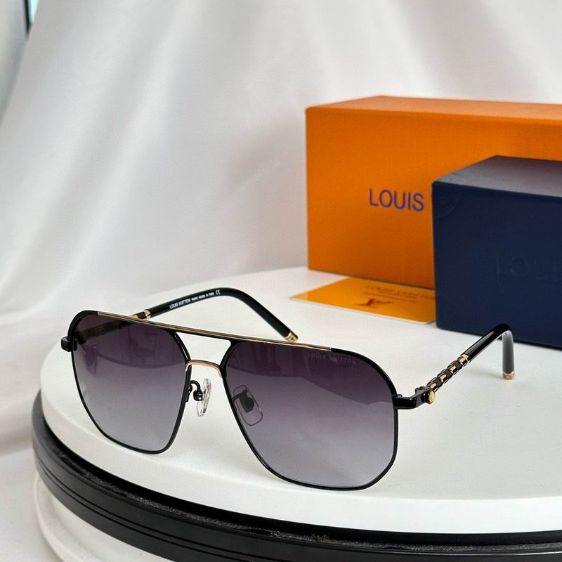 Wholesale Cheap AAA Quality Louis Vuitton Replica Sunglasses for Sale