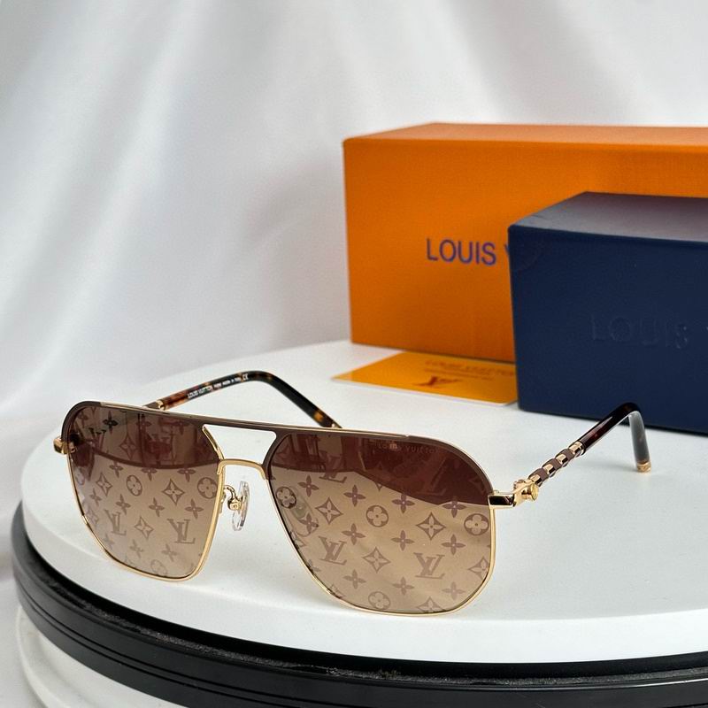 Wholesale Cheap High End Louis Vuitton Replica Sunglasses AAA for Sale