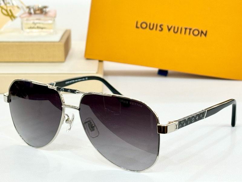 Wholesale Cheap Aaa Quality Louis Vuitton Replica Sunglasses for Sale