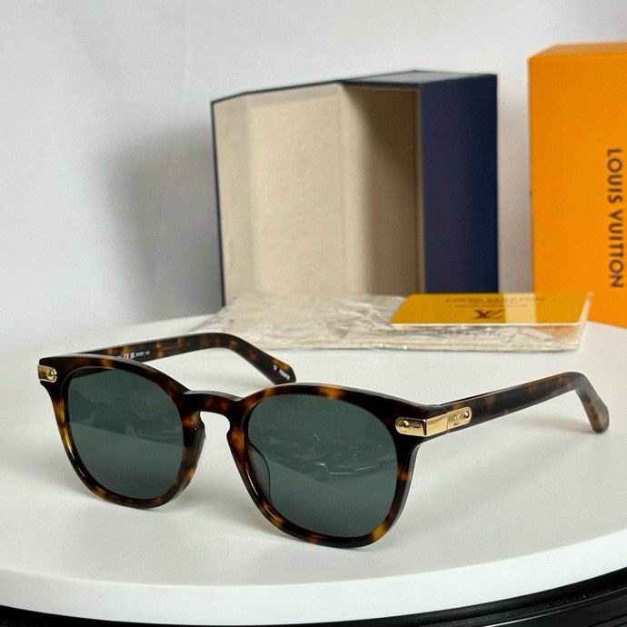 Wholesale Cheap High End Louis Vuitton Replica Sunglasses AAA for Sale