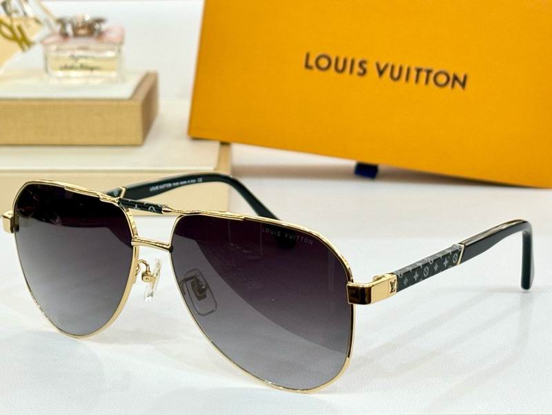 Wholesale Cheap Aaa Quality Louis Vuitton Replica Sunglasses for Sale