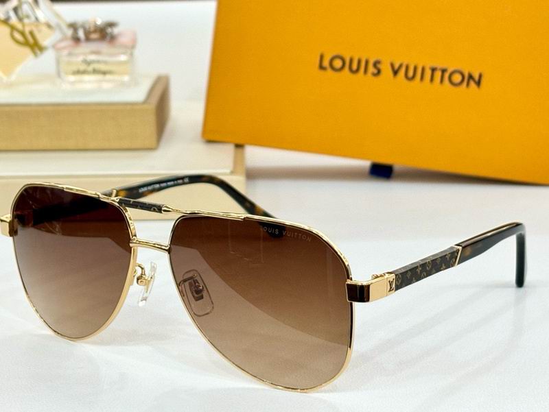 Wholesale Cheap Aaa Quality Louis Vuitton Replica Sunglasses for Sale