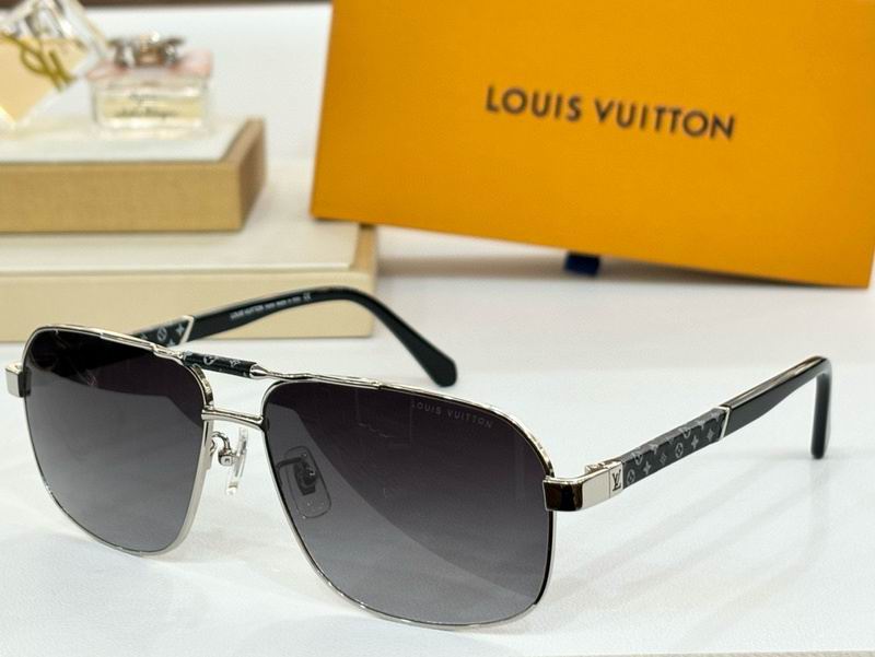 Wholesale Cheap Aaa Quality Louis Vuitton Replica Sunglasses for Sale