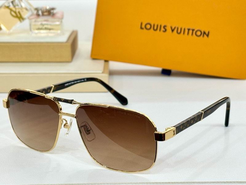 Wholesale Cheap Aaa Quality Louis Vuitton Replica Sunglasses for Sale