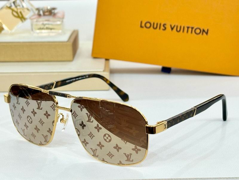 Wholesale Cheap Aaa Quality Louis Vuitton Replica Sunglasses for Sale