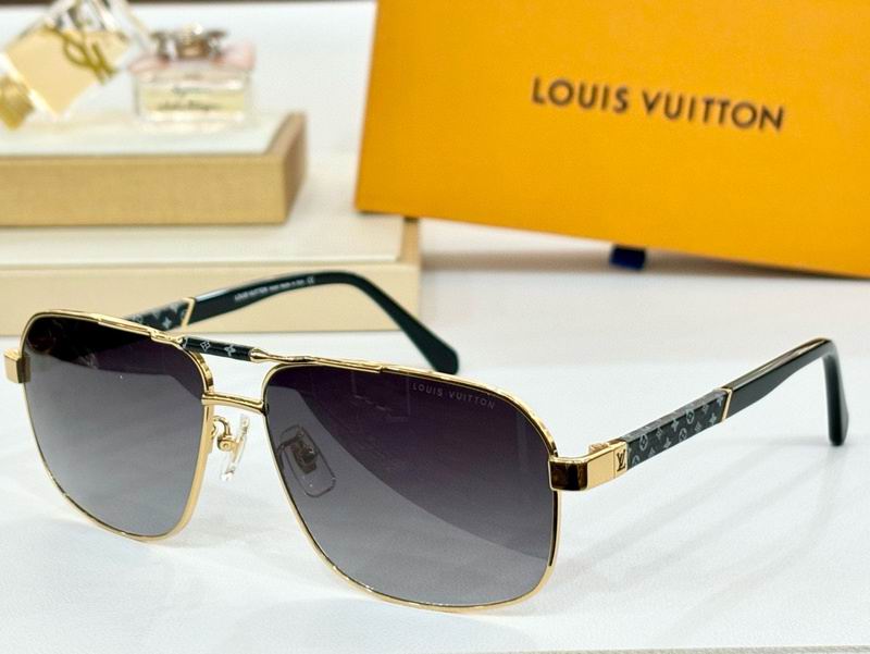 Wholesale Cheap Aaa Quality Louis Vuitton Replica Sunglasses for Sale