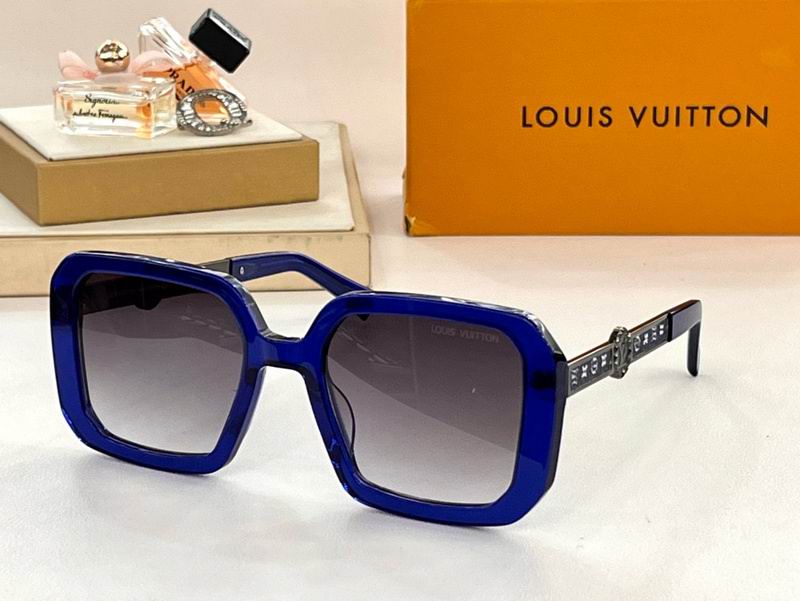 Wholesale Cheap Aaa Quality Louis Vuitton Replica Sunglasses for Sale
