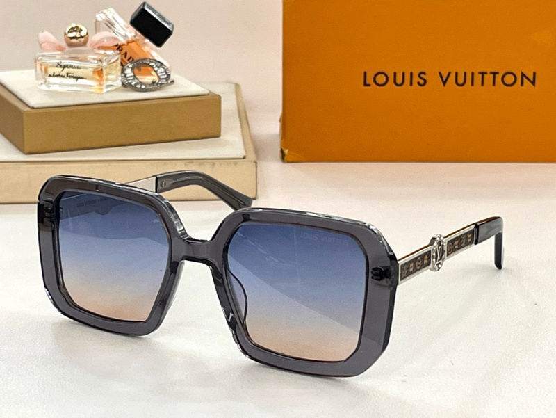 Wholesale Cheap Aaa Quality Louis Vuitton Replica Sunglasses for Sale
