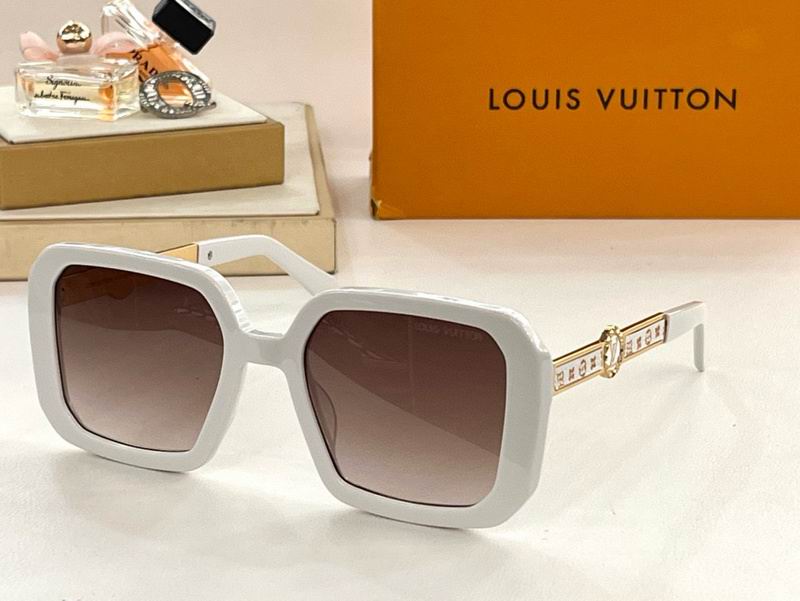 Wholesale Cheap Aaa Quality Louis Vuitton Replica Sunglasses for Sale