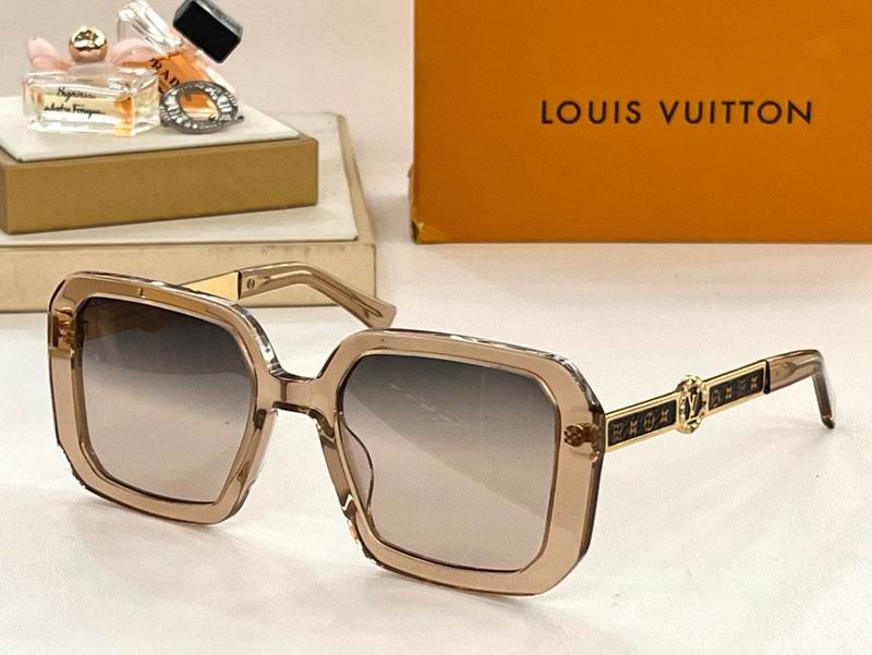 Wholesale Cheap Aaa Quality Louis Vuitton Replica Sunglasses for Sale
