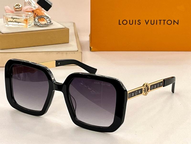 Wholesale Cheap Aaa Quality Louis Vuitton Replica Sunglasses for Sale