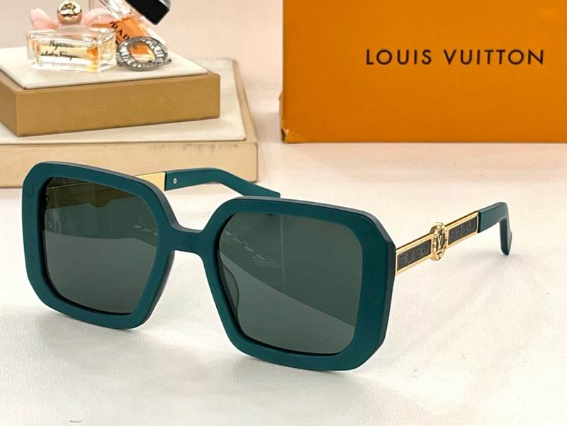 Wholesale Cheap Aaa Quality Louis Vuitton Replica Sunglasses for Sale