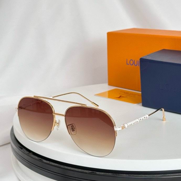 Wholesale Cheap High End Louis Vuitton Replica Sunglasses AAA for Sale
