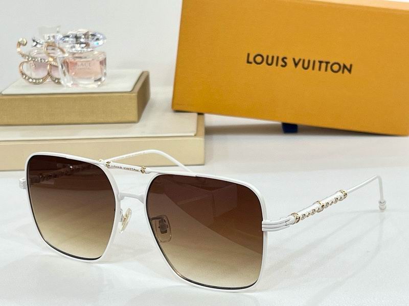 Wholesale Cheap Aaa Quality Louis Vuitton Replica Sunglasses for Sale