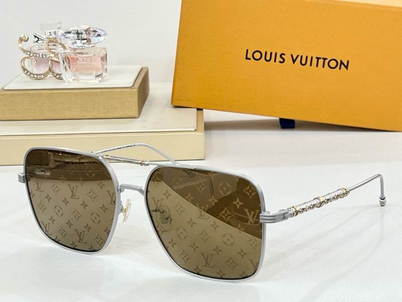 Wholesale Cheap Aaa Quality Louis Vuitton Replica Sunglasses for Sale