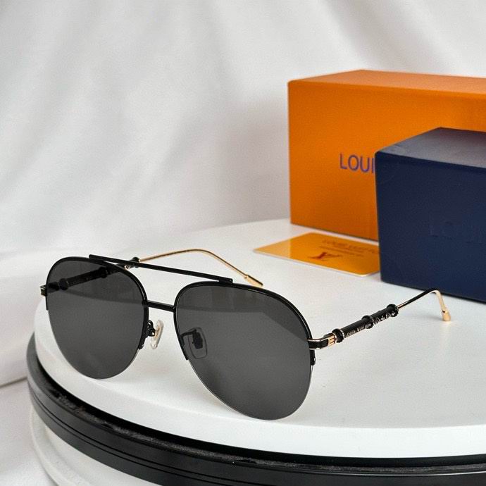 Wholesale Cheap High End Louis Vuitton Replica Sunglasses AAA for Sale