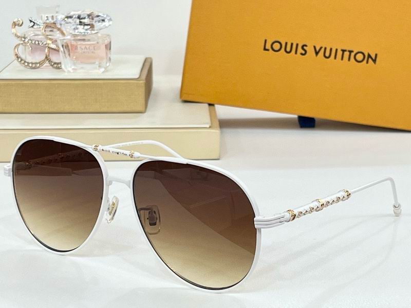 Wholesale Cheap Aaa Quality Louis Vuitton Replica Sunglasses for Sale