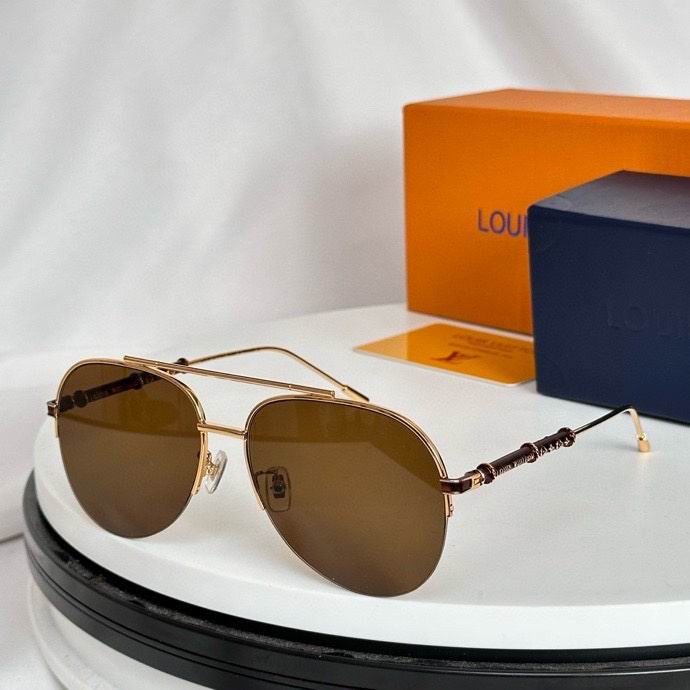 Wholesale Cheap High End Louis Vuitton Replica Sunglasses AAA for Sale