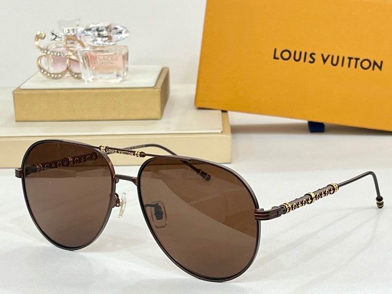 Wholesale Cheap Aaa Quality Louis Vuitton Replica Sunglasses for Sale