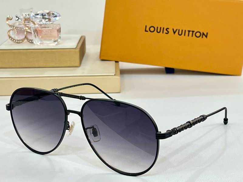 Wholesale Cheap Aaa Quality Louis Vuitton Replica Sunglasses for Sale