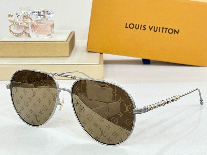 Wholesale Cheap Aaa Quality Louis Vuitton Replica Sunglasses for Sale