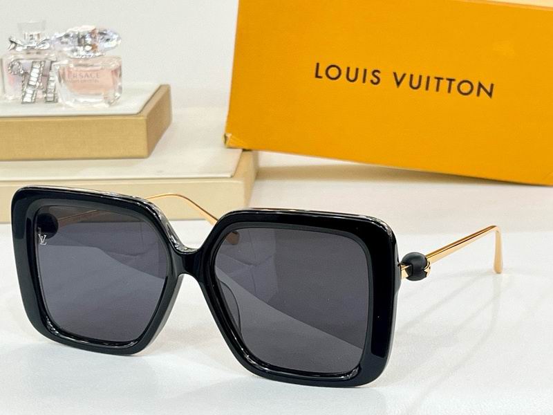 Wholesale Cheap Aaa Quality Louis Vuitton Replica Sunglasses for Sale