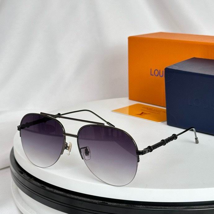 Wholesale Cheap High End Louis Vuitton Replica Sunglasses AAA for Sale
