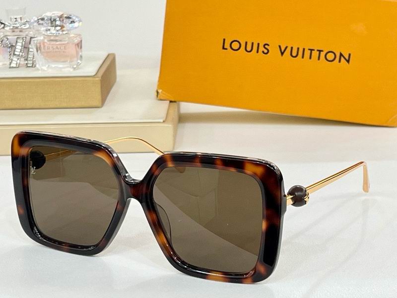 Wholesale Cheap Aaa Quality Louis Vuitton Replica Sunglasses for Sale