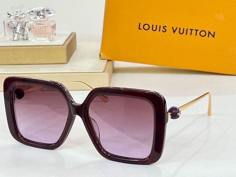 Wholesale Cheap Aaa Quality Louis Vuitton Replica Sunglasses for Sale