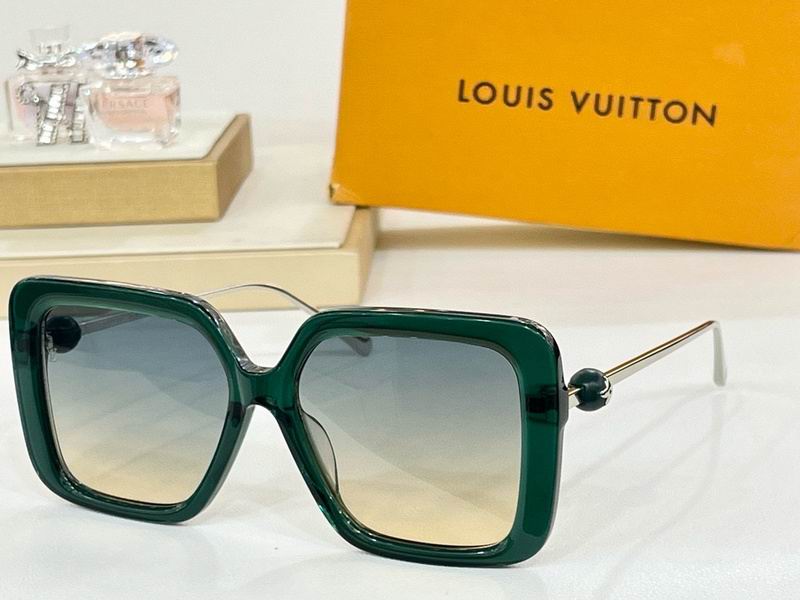Wholesale Cheap Aaa Quality Louis Vuitton Replica Sunglasses for Sale
