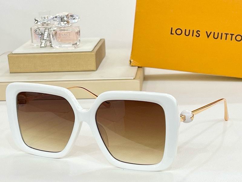 Wholesale Cheap Aaa Quality Louis Vuitton Replica Sunglasses for Sale
