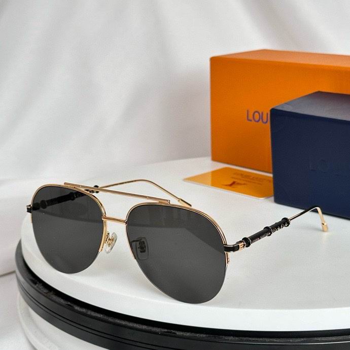 Wholesale Cheap High End Louis Vuitton Replica Sunglasses AAA for Sale