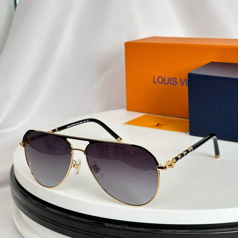 Wholesale Cheap AAA Quality Louis Vuitton Replica Sunglasses for Sale