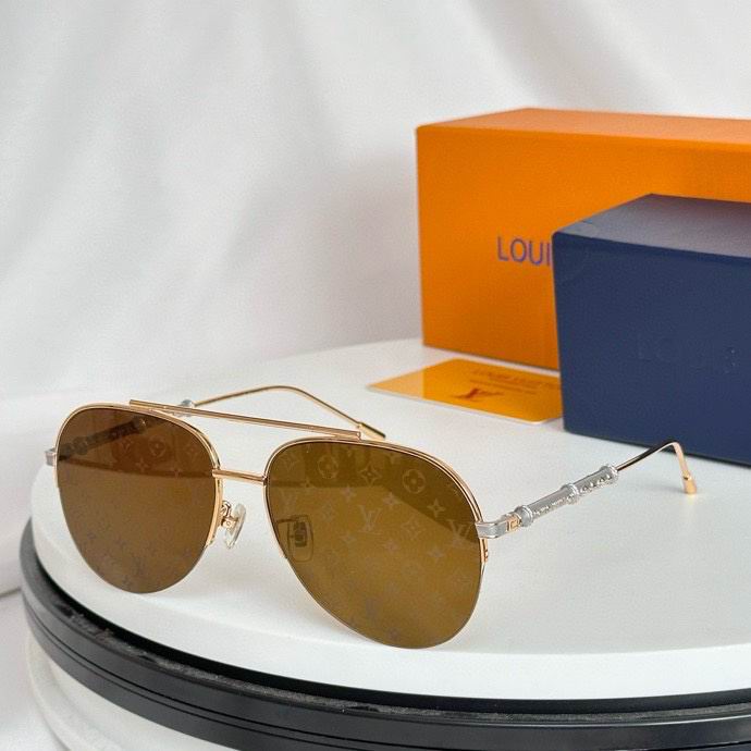 Wholesale Cheap High End Louis Vuitton Replica Sunglasses AAA for Sale