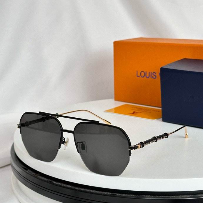 Wholesale Cheap High End Louis Vuitton Replica Sunglasses AAA for Sale