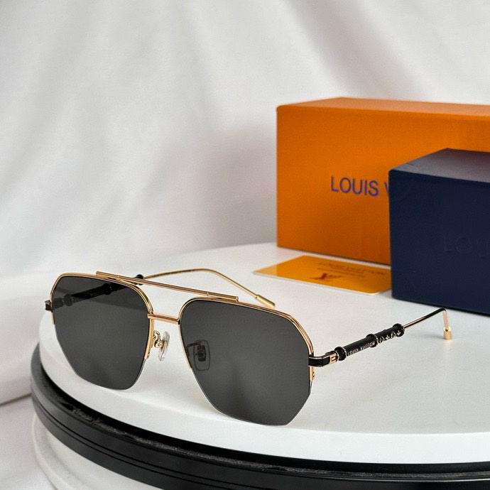 Wholesale Cheap High End Louis Vuitton Replica Sunglasses AAA for Sale