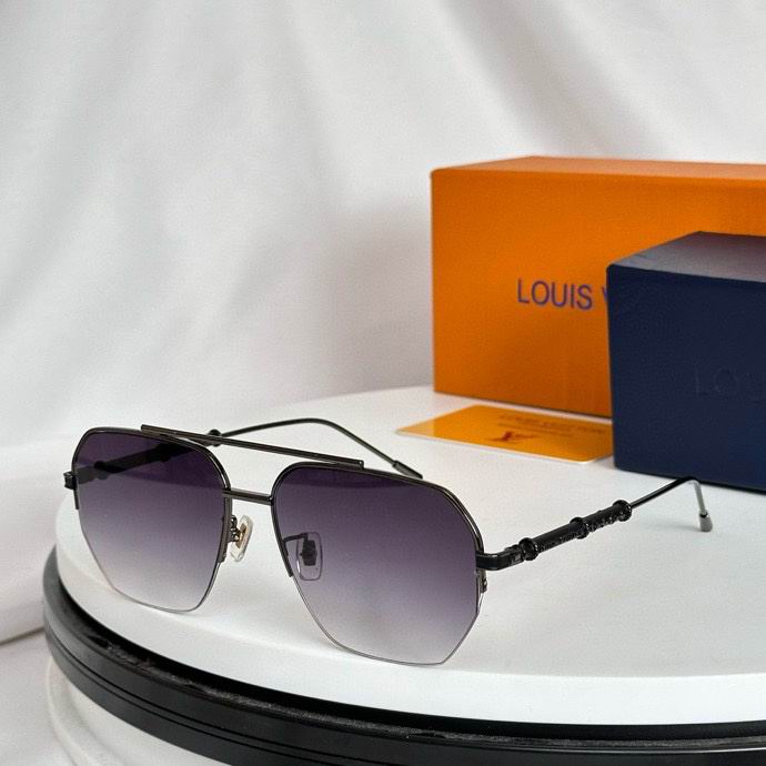 Wholesale Cheap High End Louis Vuitton Replica Sunglasses AAA for Sale