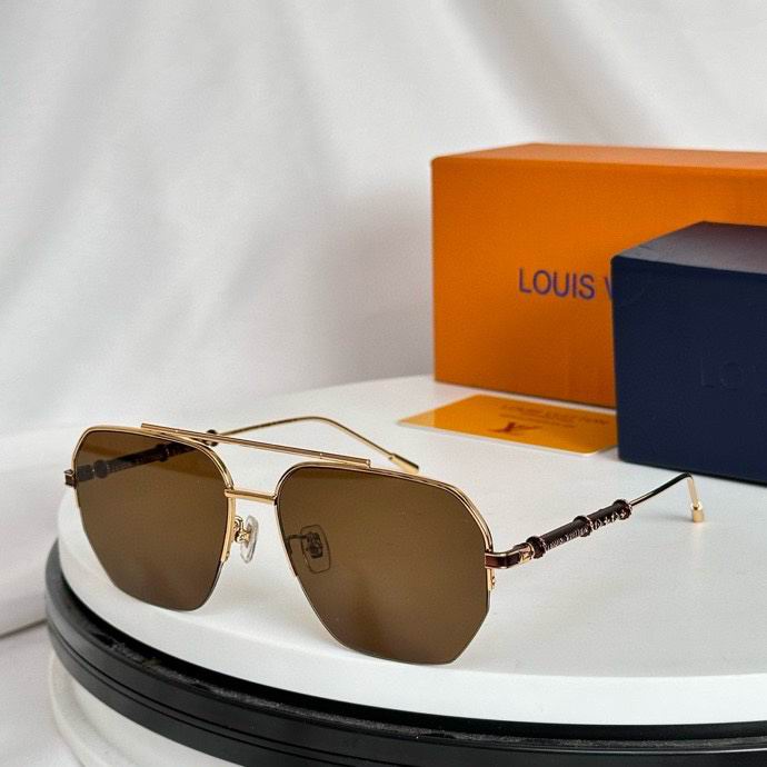 Wholesale Cheap High End Louis Vuitton Replica Sunglasses AAA for Sale