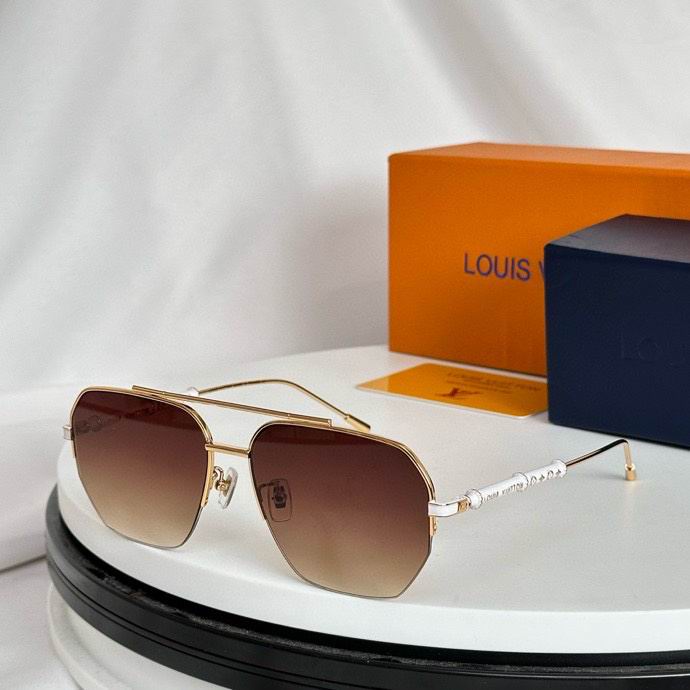 Wholesale Cheap High End Louis Vuitton Replica Sunglasses AAA for Sale