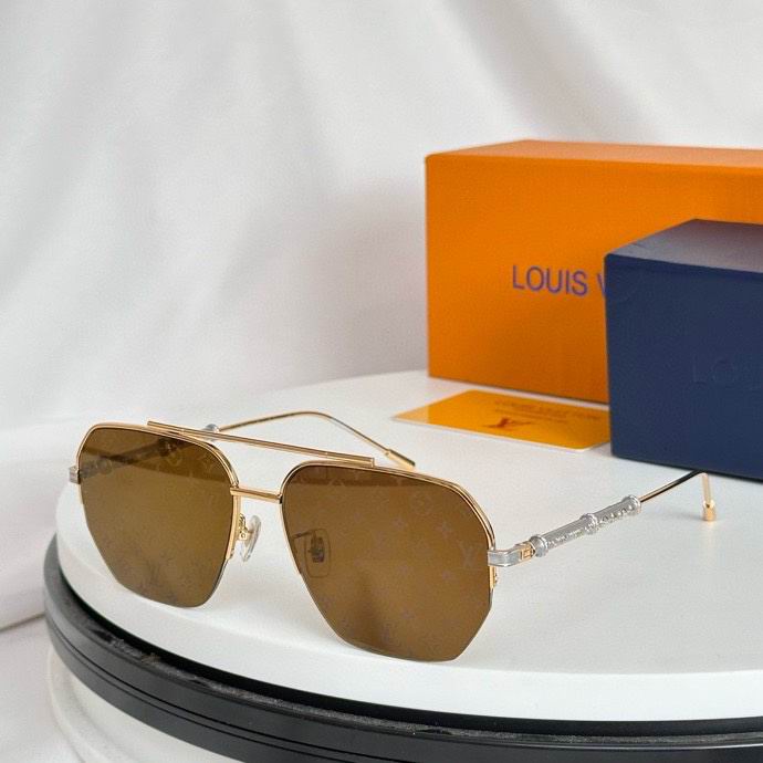 Wholesale Cheap High End Louis Vuitton Replica Sunglasses AAA for Sale