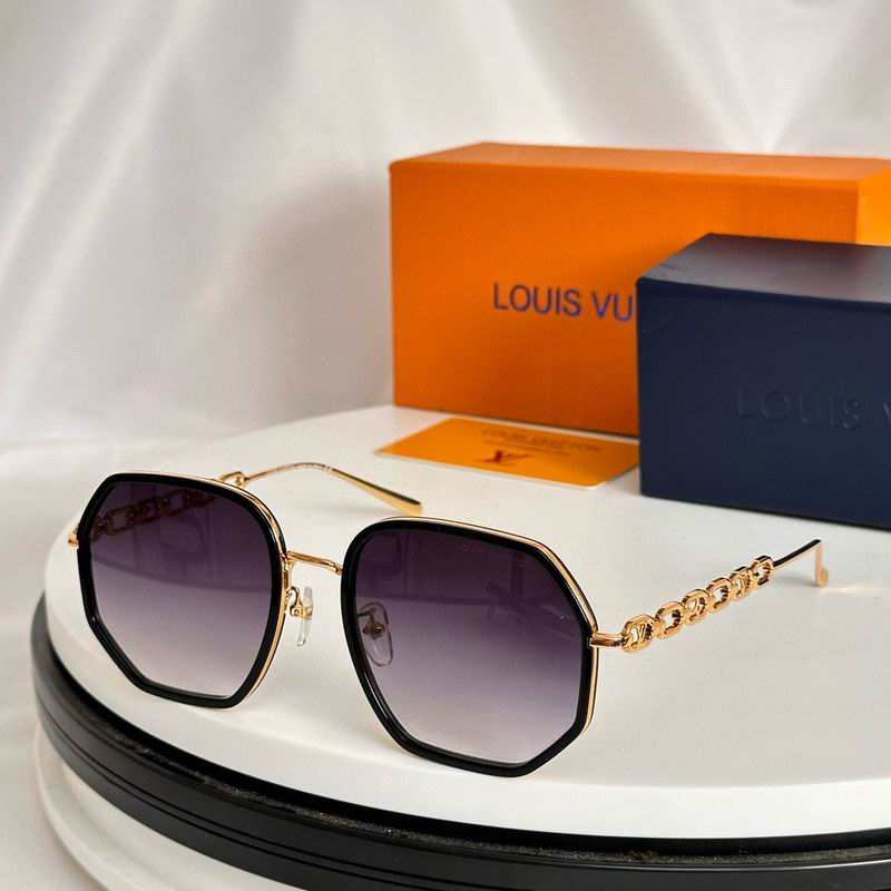 Wholesale Cheap High End Louis Vuitton Replica Sunglasses AAA for Sale