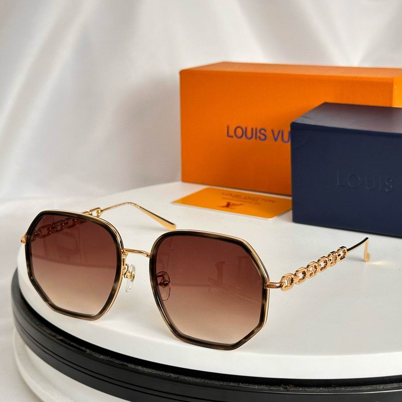 Wholesale Cheap High End Louis Vuitton Replica Sunglasses AAA for Sale